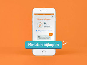 Belbundel op? Nu ook extra belminuten bijkopen bij Simyo!