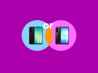 Samsung Galaxy A26 vs. Samsung Galaxy A17: which one will you choose?