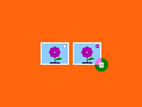 Dubbele foto’s verwijderen: zo pak je het aan!