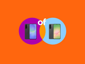 Samsung A36 vs. A56: de overeenkomsten en verschillen