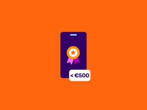 De 5 beste telefoons onder de € 500