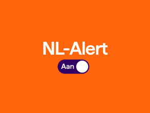 NL-Alert instellen: hoe werkt dat?
