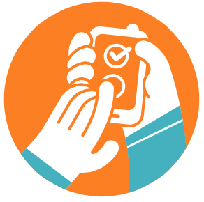 sinterklaas bellen apps lootje trekken simyo