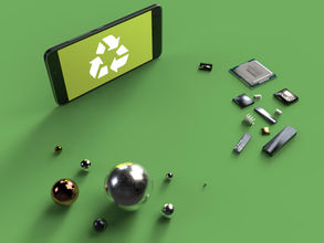 Bovengrondse goudmijn: je oude telefoon recyclen