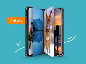 Foto’s ordenen, opslaan, afdrukken: slim omgaan met je telefoonopslag