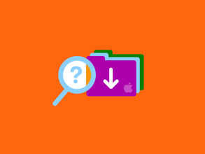 Hier staan de downloads op je iPhone