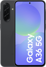 Samsung Galaxy A36 5G, voorkant