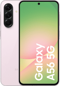 Samsung Galaxy A56 5G, voorkant