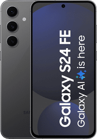 Samsung Galaxy S24 FE, front