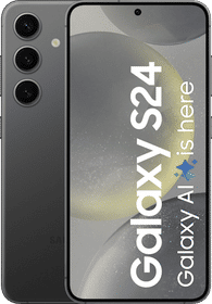 Samsung Galaxy S24, voorkant