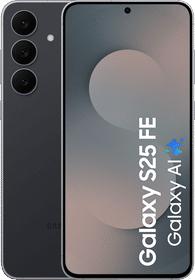 Samsung Galaxy S25 FE, voorkant