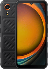 Samsung Galaxy Xcover7, front
