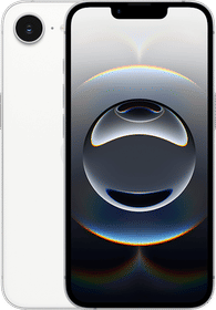 Apple iPhone 16e, front