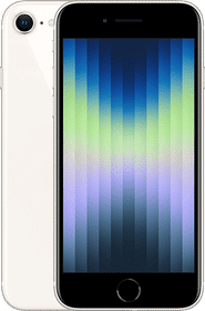 Apple iPhone SE (2022), voorkant