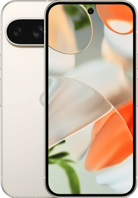 Google Pixel 9, voorkant