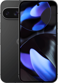 Google Pixel 9, front