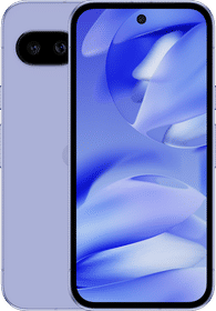 Google Pixel 9a, front