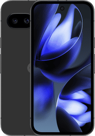 Google Pixel 9a, voorkant